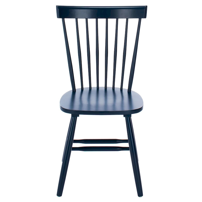Chaises de salle à manger SAFAVIEH Suhair Spindle style ferme (lot de 2) - 52 x 53 x 91 cm - 53 cm (L) x 53 cm (P) x 91 cm (H)