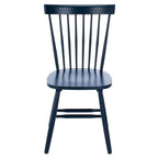 Chaises de salle à manger SAFAVIEH Suhair Spindle style ferme (lot de 2) - 52 x 53 x 91 cm - 53 cm (L) x 53 cm (P) x 91 cm (H)