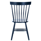 Chaises de salle à manger SAFAVIEH Suhair Spindle style ferme (lot de 2) - 52 x 53 x 91 cm - 53 cm (L) x 53 cm (P) x 91 cm (H)