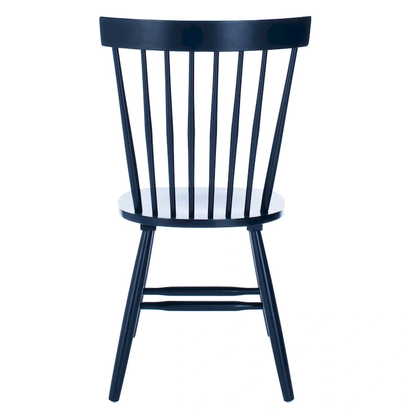 Chaises de salle à manger SAFAVIEH Suhair Spindle style ferme (lot de 2) - 52 x 53 x 91 cm - 53 cm (L) x 53 cm (P) x 91 cm (H)