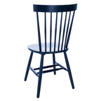 Chaises de salle à manger SAFAVIEH Suhair Spindle style ferme (lot de 2) - 52 x 53 x 91 cm - 53 cm (L) x 53 cm (P) x 91 cm (H)