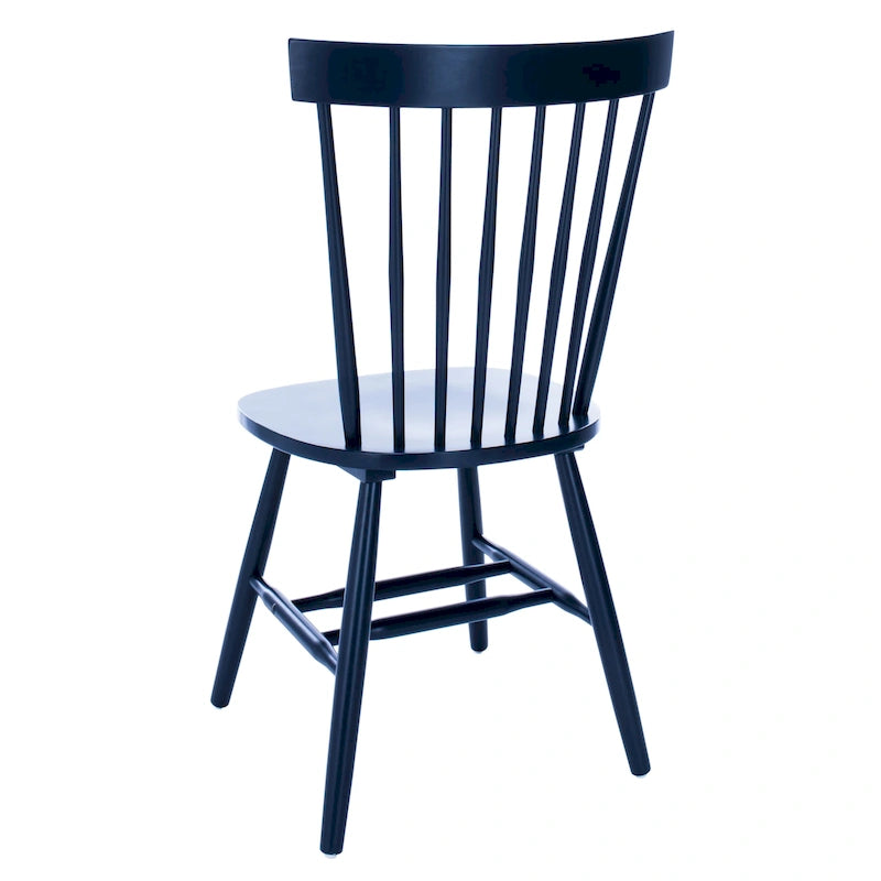 Chaises de salle à manger SAFAVIEH Suhair Spindle style ferme (lot de 2) - 52 x 53 x 91 cm - 53 cm (L) x 53 cm (P) x 91 cm (H)