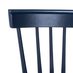 Chaises de salle à manger SAFAVIEH Suhair Spindle style ferme (lot de 2) - 52 x 53 x 91 cm - 53 cm (L) x 53 cm (P) x 91 cm (H)