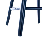 Chaises de salle à manger SAFAVIEH Suhair Spindle style ferme (lot de 2) - 52 x 53 x 91 cm - 53 cm (L) x 53 cm (P) x 91 cm (H)