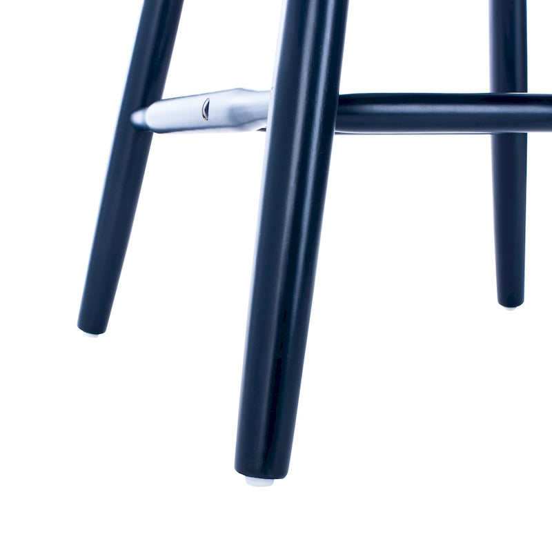 Chaises de salle à manger SAFAVIEH Suhair Spindle style ferme (lot de 2) - 52 x 53 x 91 cm - 53 cm (L) x 53 cm (P) x 91 cm (H)