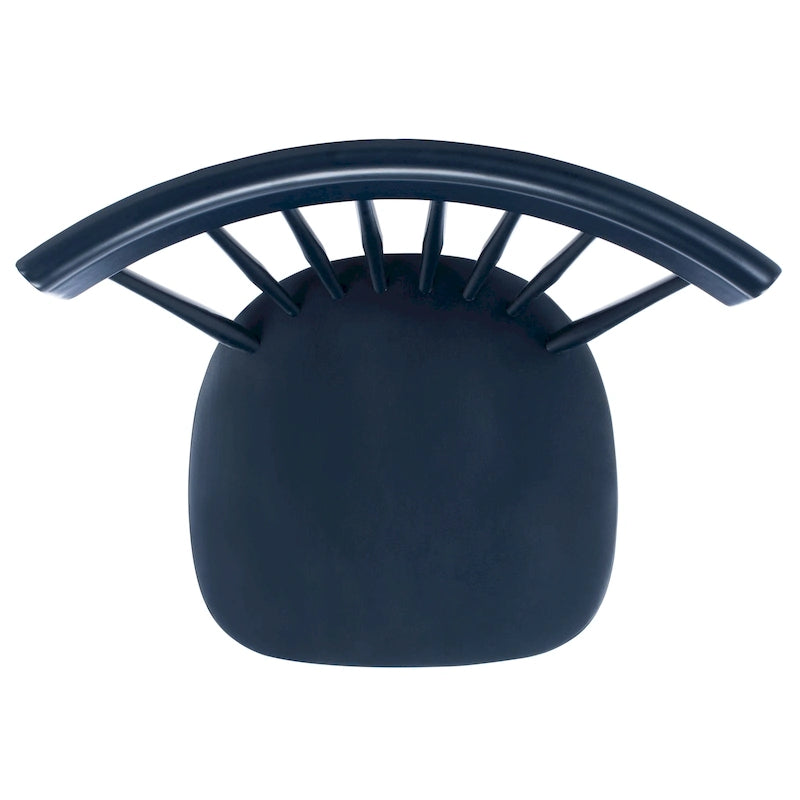 Chaises de salle à manger SAFAVIEH Suhair Spindle style ferme (lot de 2) - 52 x 53 x 91 cm - 53 cm (L) x 53 cm (P) x 91 cm (H)