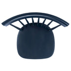 Chaises de salle à manger SAFAVIEH Suhair Spindle style ferme (lot de 2) - 52 x 53 x 91 cm - 53 cm (L) x 53 cm (P) x 91 cm (H)