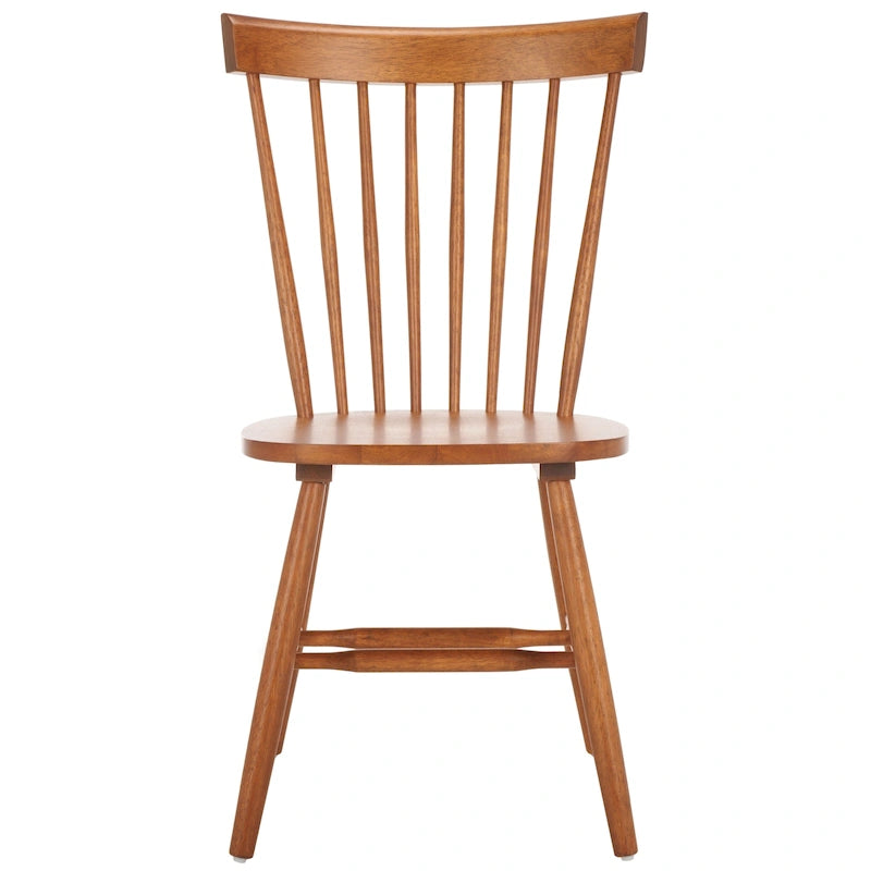Chaises de salle à manger SAFAVIEH Suhair Spindle style ferme (lot de 2) - 52 x 53 x 91 cm - 53 cm (L) x 53 cm (P) x 91 cm (H)