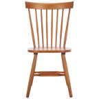 Chaises de salle à manger SAFAVIEH Suhair Spindle style ferme (lot de 2) - 52 x 53 x 91 cm - 53 cm (L) x 53 cm (P) x 91 cm (H)