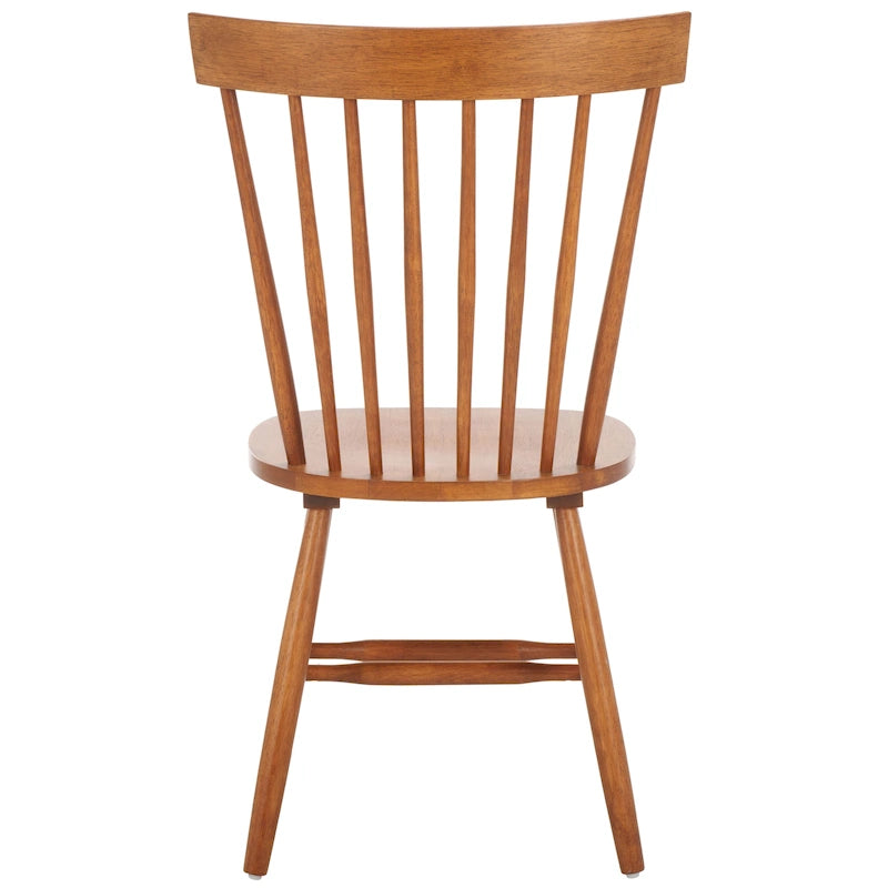 Chaises de salle à manger SAFAVIEH Suhair Spindle style ferme (lot de 2) - 52 x 53 x 91 cm - 53 cm (L) x 53 cm (P) x 91 cm (H)