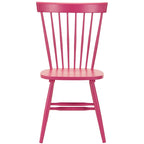 Chaises de salle à manger SAFAVIEH Suhair Spindle style ferme (lot de 2) - 52 x 53 x 91 cm - 53 cm (L) x 53 cm (P) x 91 cm (H)