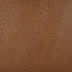 Table basse ronde SAFAVIEH Ioana avec plateau et rangement - 58,4 cm (L) x 58,4 cm (P) x 33 cm (H)