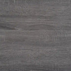 Table basse SAFAVIEH Ameetha style milieu du siècle, 1 étagère, noyer - 117 cm L x 58 cm P x 41 cm H