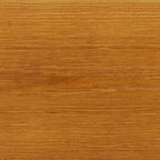 Cadre de lit plateforme classique en bois massif de 12 pouces