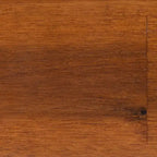 Cadre de lit plateforme classique en bois massif de 12 pouces