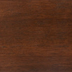 Cadre de lit plateforme classique en bois massif de 12 pouces