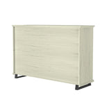 Commode à 9 tiroirs de 162,5 cm de large - Design contemporain avec grand espace de rangement