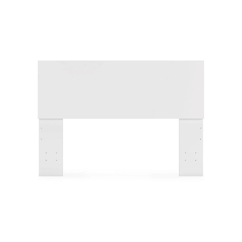 Tête de lit à panneaux blancs Signature Design by Ashley Onita