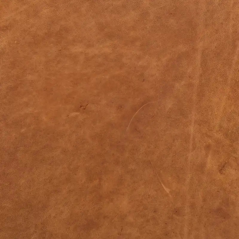 Canapé Essex 89 de Poly &amp; Bark - Cuir italien pleine fleur véritable