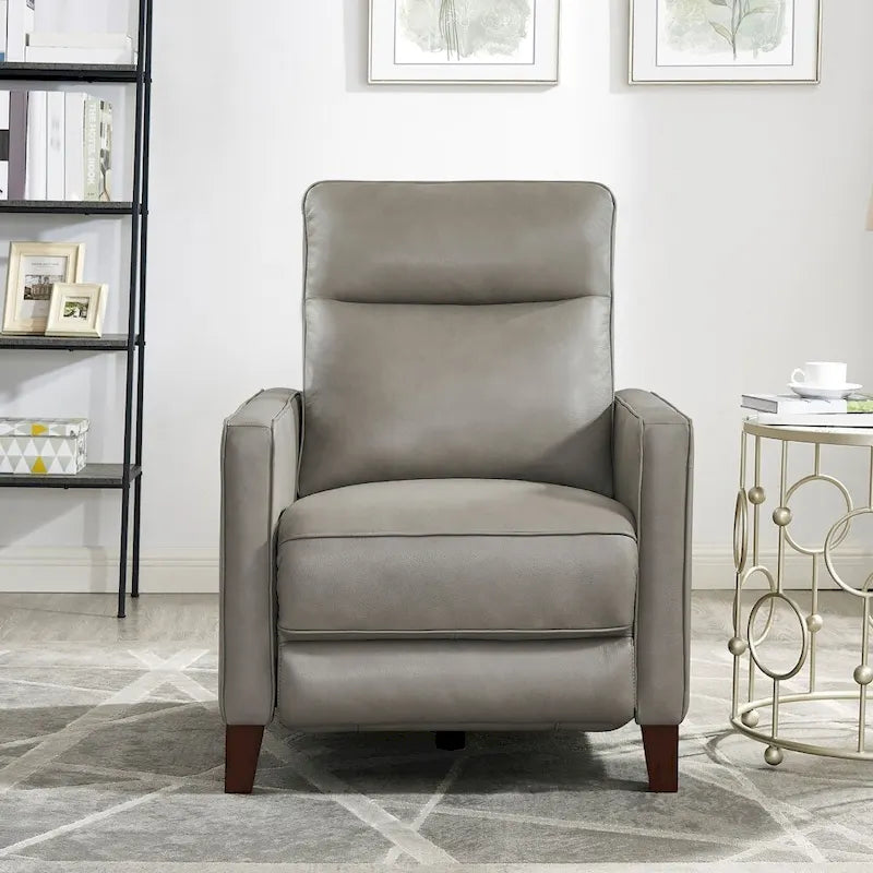 Fauteuil inclinable zéro gravité Hydeline Ashby avec appui-tête électrique
