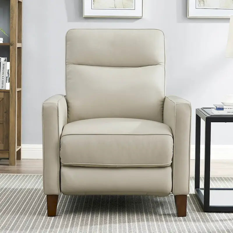 Fauteuil inclinable zéro gravité Hydeline Ashby avec appui-tête électrique
