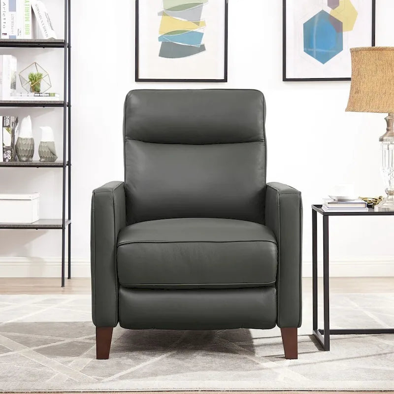 Fauteuil inclinable zéro gravité Hydeline Ashby avec appui-tête électrique