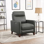 Fauteuil inclinable zéro gravité Hydeline Ashby avec appui-tête électrique