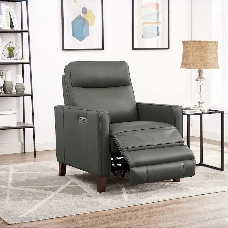 Fauteuil inclinable zéro gravité Hydeline Ashby avec appui-tête électrique
