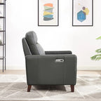 Fauteuil inclinable zéro gravité Hydeline Ashby avec appui-tête électrique