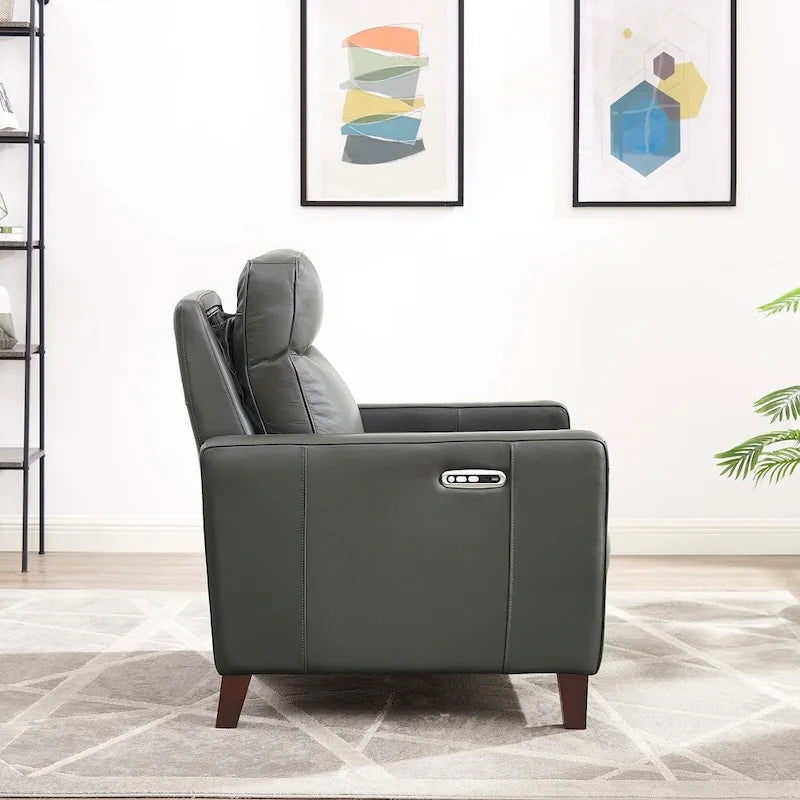 Fauteuil inclinable zéro gravité Hydeline Ashby avec appui-tête électrique