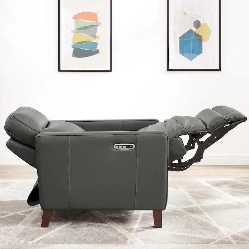 Fauteuil inclinable zéro gravité Hydeline Ashby avec appui-tête électrique