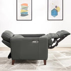 Fauteuil inclinable zéro gravité Hydeline Ashby avec appui-tête électrique