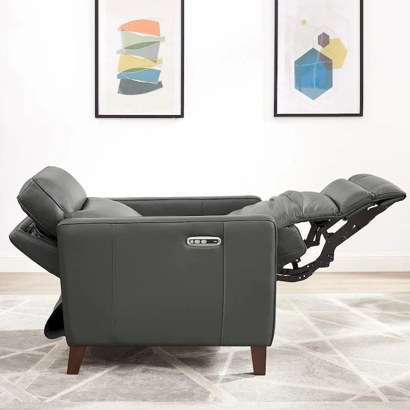 Fauteuil inclinable zéro gravité Hydeline Ashby avec appui-tête électrique