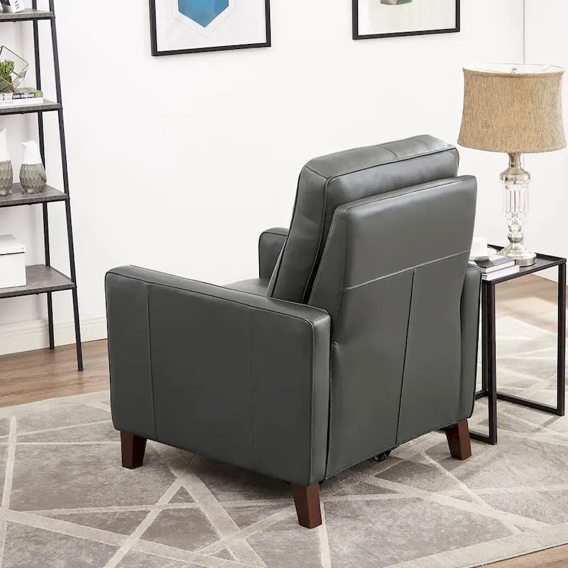 Fauteuil inclinable zéro gravité Hydeline Ashby avec appui-tête électrique