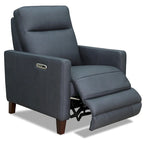 Fauteuil inclinable zéro gravité Hydeline Ashby avec appui-tête électrique