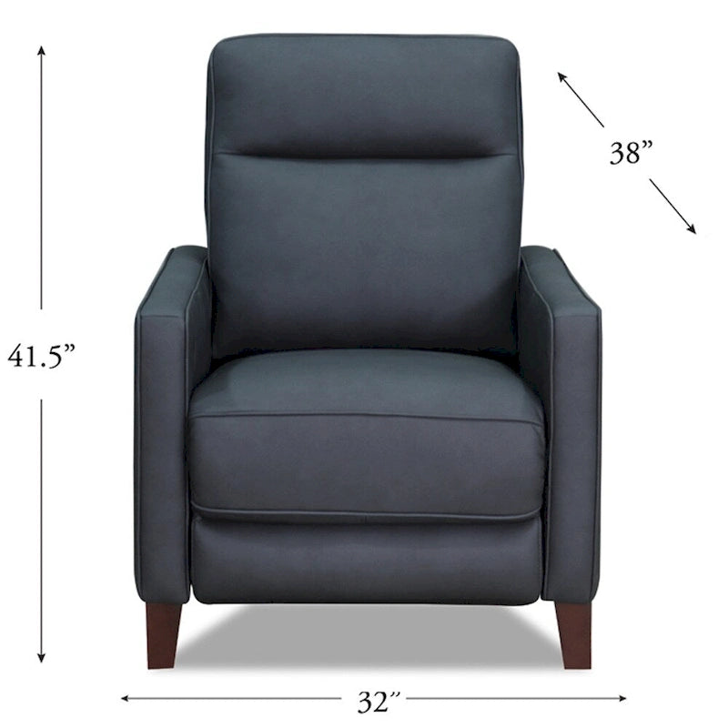 Fauteuil inclinable zéro gravité Hydeline Ashby avec appui-tête électrique