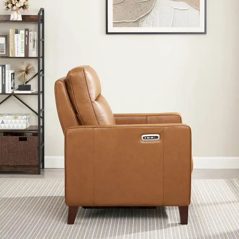 Fauteuil inclinable zéro gravité Hydeline Ashby avec appui-tête électrique
