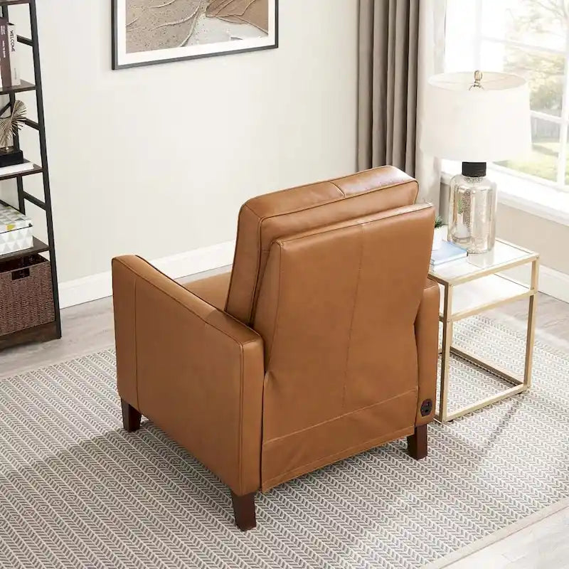 Fauteuil inclinable zéro gravité Hydeline Ashby avec appui-tête électrique