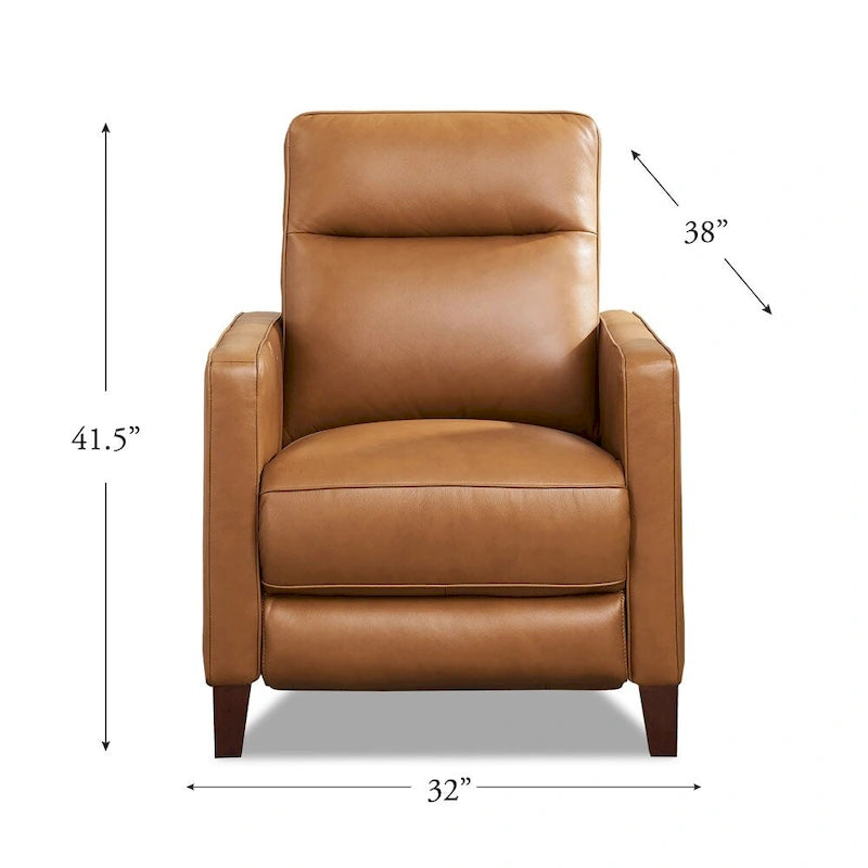Fauteuil inclinable zéro gravité Hydeline Ashby avec appui-tête électrique