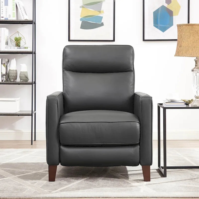 Fauteuil inclinable zéro gravité Hydeline Ashby avec appui-tête électrique