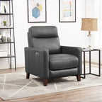 Fauteuil inclinable zéro gravité Hydeline Ashby avec appui-tête électrique