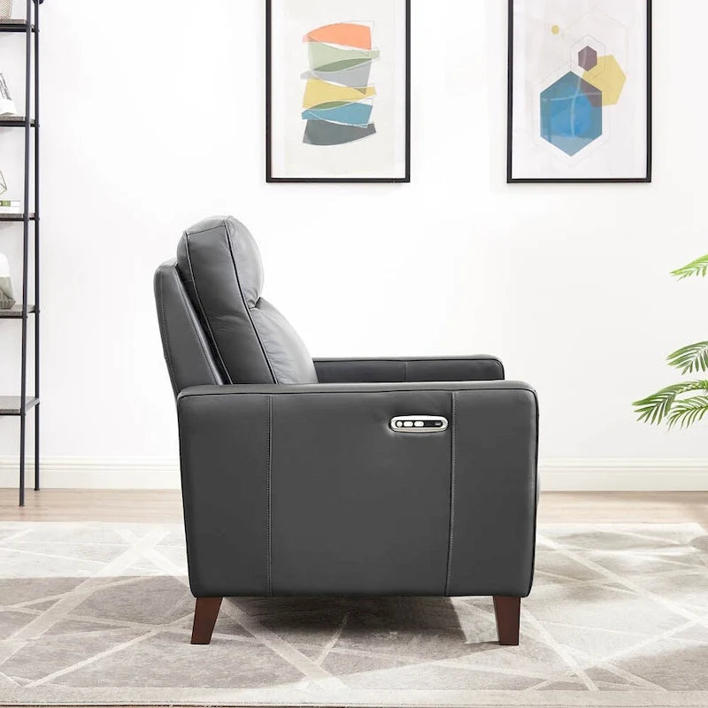 Fauteuil inclinable zéro gravité Hydeline Ashby avec appui-tête électrique