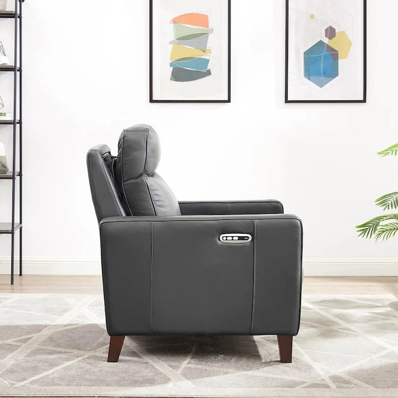 Fauteuil inclinable zéro gravité Hydeline Ashby avec appui-tête électrique