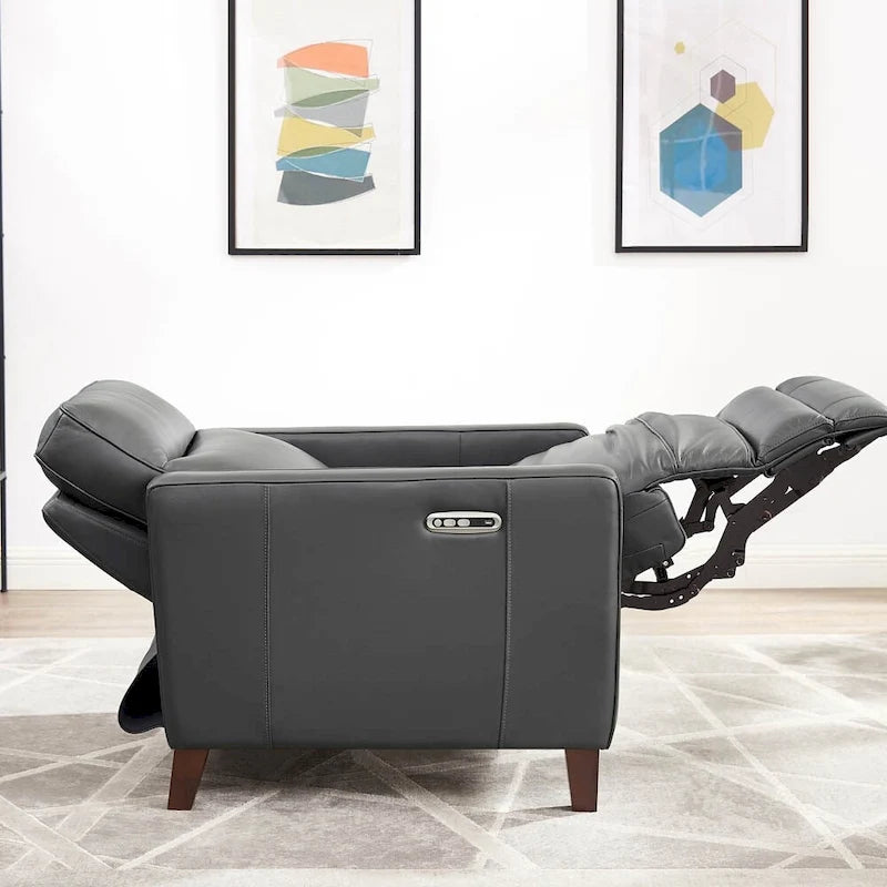 Fauteuil inclinable zéro gravité Hydeline Ashby avec appui-tête électrique
