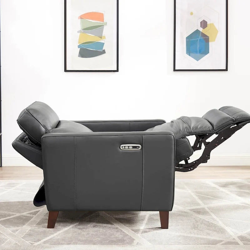 Fauteuil inclinable zéro gravité Hydeline Ashby avec appui-tête électrique