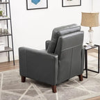 Fauteuil inclinable zéro gravité Hydeline Ashby avec appui-tête électrique