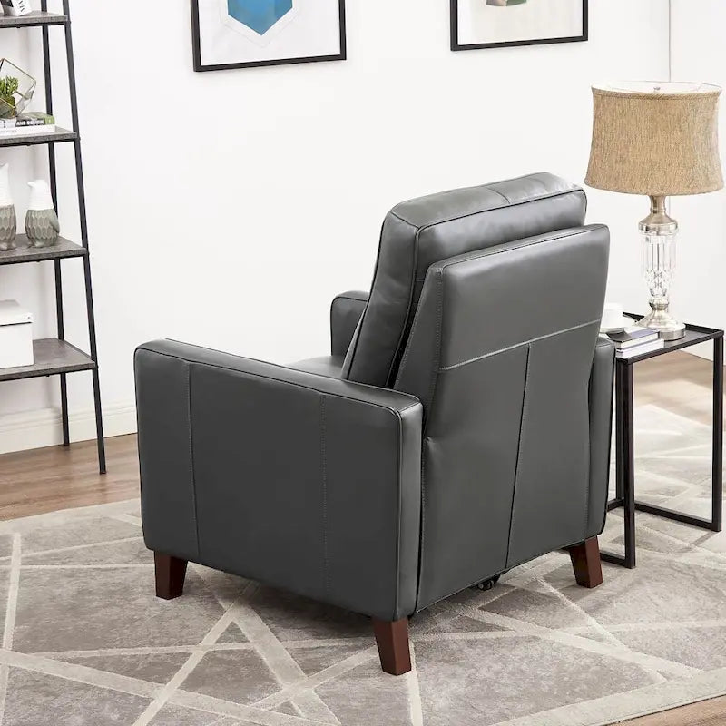 Fauteuil inclinable zéro gravité Hydeline Ashby avec appui-tête électrique