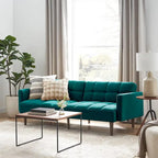 Mopio Aaron Futon Canapé-lit convertible Futon