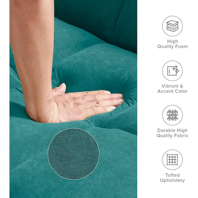Mopio Aaron Futon Canapé-lit convertible Futon