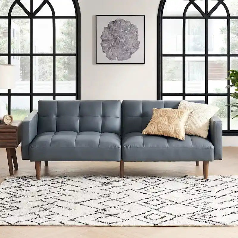 Mopio Aaron Futon Canapé-lit convertible Futon